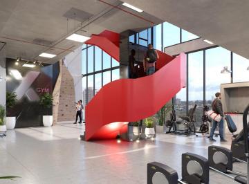 Apartamento · 66m² · Pre - Venta de Apartamentos en X The Building, San Francisco