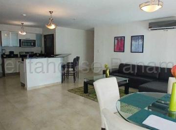 Apartamento de 2 habitaciones, Panamá · Alquiler de Apartamento en Costa del Este