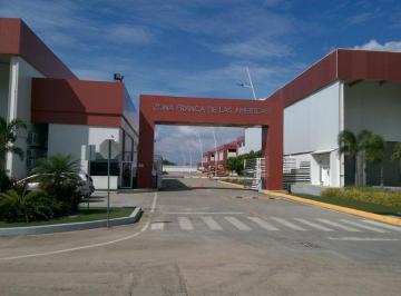 Bodega-Galpón-Depósito , Panamá · Alquiler de Galera (Tipo C) en Pacora, Zona Franca Las Américas.