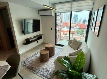 Apartamento de 2 habitaciones, Panamá · Alquiler de Apartamento, Bella Vista, PH Alexa, Amueblado