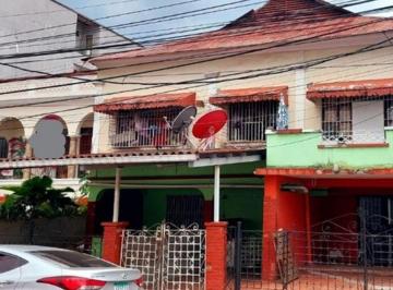 Casa de 4 habitaciones, Panamá · Justo Arosemena / Ave Cuba: Casa Para Uso Comercial Rm3 - C2