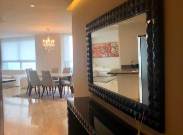 Apartamento · 105m² · 2 Recámaras · 2 Estacionamientos · Apartamento Amoblado con Vista Al Mar en The Regent Costa del Este Wv
