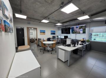 Oficina comercial · 92m² · 3 Recámaras · 3 Estacionamientos · Oficina en Venta en Santa María Business Distric PH Prime 507 Wv