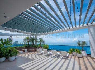 Apartamento de 4 habitaciones, Panamá · Se Alquila Apartamento en Paitilla Jm
