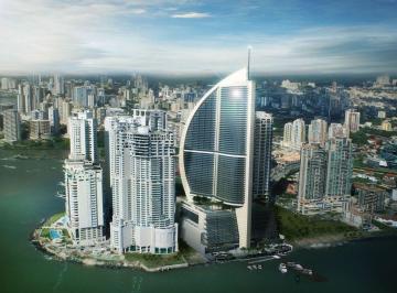 Apartamento de 2 habitaciones, Panamá · Se Vende Apartamento en Punta Pacifica Jm