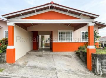 Casa de 3 habitaciones, Panamá · Venta de Casa en Villa Zaita