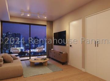 Apartamento de 1 habitación, Panamá · Bello Apartamento en Venta en San Francisco