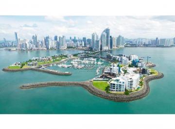 Apartamento · 534m² · 3 Recámaras · 4 Estacionamientos · Venta Penthouse Ocean Pearl, Ocean Reefs Island Solo Cte Directo