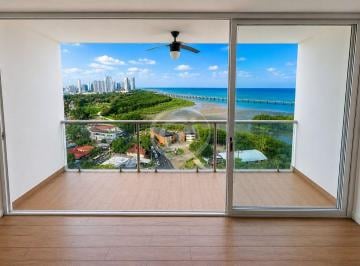 Apartamento de 3 habitaciones, Panamá · Venta Apartamento Bahia del Golf Vista Al Mar Remate Bancario