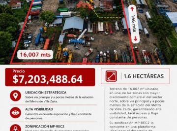 Terreno / Lote , Panamá · Venta de Terreno en Av Principal Las Cumbres