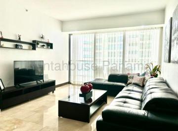 Apartamento de 2 habitaciones, Panamá · Alquiler de Apartamento en Punta Pacífica
