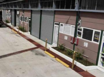 Bodega-Galpón-Depósito · 340m² · 1 Recámara · 1 Estacionamientos · Galera en Alquiler Villa Zaita