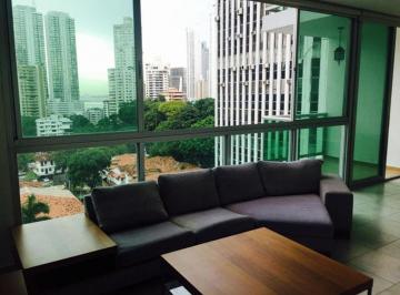 Apartamento de 2 habitaciones, Panamá · Venta de Apartamento PH The Seawaves en Bella Vista 23lbr3712