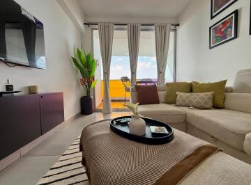 Apartamento · 113m² · 2 Recámaras · 1 Estacionamientos · Alquiler de Apartamento en Av Balboa - PH Element