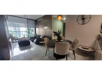 Apartamento · 97m² · 2 Recámaras · 1 Estacionamientos · Nuovo Armani - Amoblado - Bella Vista
