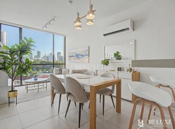 Apartamento · 79m² · 2 Recámaras · 1 Estacionamientos · Venta de Apartamento Amoblado en PH Coco Place, Coco del Mar (2)