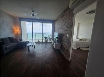 Apartamento de 1 habitación, Panamá · Alquiler Apartamento Semi - Amoblado Av Balboa