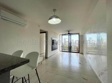 Apartamento de 2 habitaciones, Panamá · Carrasquilla, Apartamento de 2 Recámaras y con Excelente Área Social