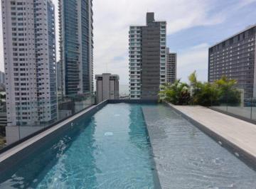 Apartamento · 47m² · 1 Recámara · 1 Estacionamientos · Apartamento en Bella Vista PH Alexa 1rec 1b 47 m²