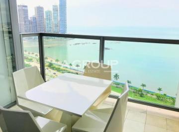 Apartamento · 173m² · 2 Recámaras · 1 Estacionamientos · Yoo Panama - Se Alquila Apartamento Amoblado