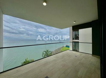 Apartamento · 147m² · 2 Recámaras · 2 Estacionamientos · Ocean Reff - Punta Pacifica - Se Alquila Apartamento