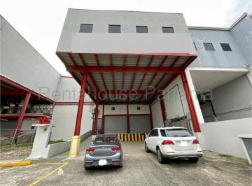 Bodega-Galpón-Depósito , Panamá · Galera en Alquiler con Excelente Ubicacion en Costa del Este Lista Para Operar