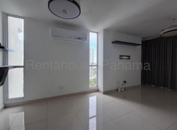 Apartamento de 2 habitaciones, Panamá · Rsw. Se Alquila Apartamento 2 Recamaras, 2 Baños, Balcón, Acceso Al Parque Omar
