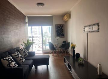 Apartamento de 2 habitaciones, Panamá · Alquiler de Apartamento Amoblado de 2 Cuartos en Via Argentina 90 m