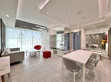 Apartamento de 3 habitaciones, Panamá · Alquiler de Apartamento en San Francisco