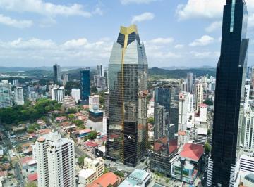 Oficina comercial , Panamá · Venta de Oficina en Calle 50, Bella Vista, Evolution Tower, 1,011 m²
