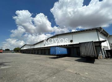Bodega-Galpón-Depósito · 13709m² · 21 Estacionamientos · Bodega en Alquiler Centrica - Juan Diaz