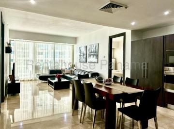 Apartamento de 2 habitaciones, Panamá · Alquiler PH Toc en Punta Pacifica Apartamento