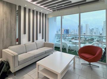 Apartamento de 3 habitaciones, Panamá · Alquilo Apartamento Amoblado en San Francisco - Vg