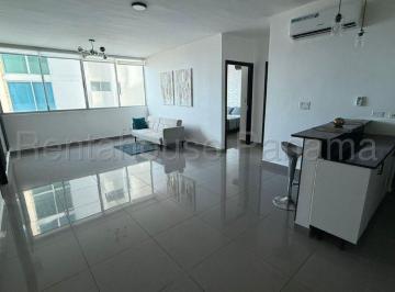 Apartamento de 2 habitaciones, Panamá · Alquiler de Apartamento en San Francisco Abs26 - 7371