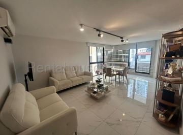 Apartamento de 2 habitaciones, Panamá · Alquiler de Apartamento en San Francisco Abs26 - 7960