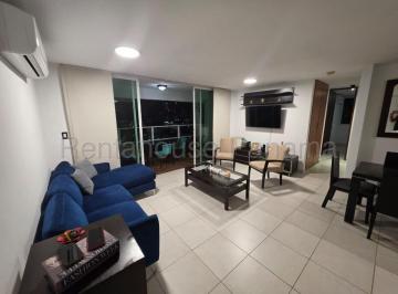 Apartamento de 2 habitaciones, Panamá · Se Alquila Apartamento en San Francisco Jm