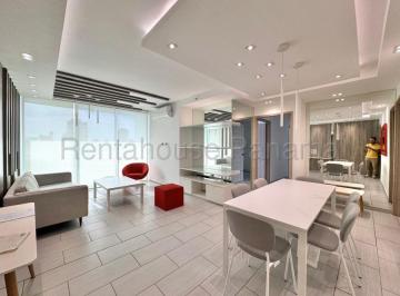 Apartamento de 3 habitaciones, Panamá · Se Alquila Apartamento en San Francisco Jm