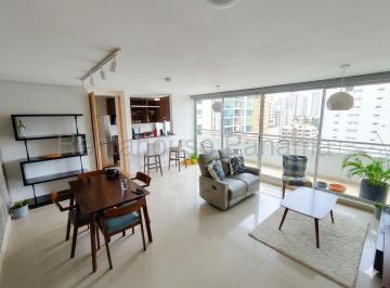 Apartamento de 2 habitaciones, Panamá · Se Alquila Apartamento en San Francisco Jm