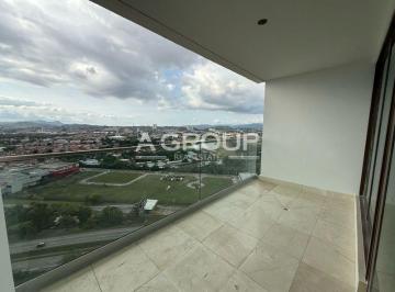 Apartamento · 190m² · 3 Recámaras · 3 Estacionamientos · The Colonial - Santa Maria - Se Alquila Apartamento