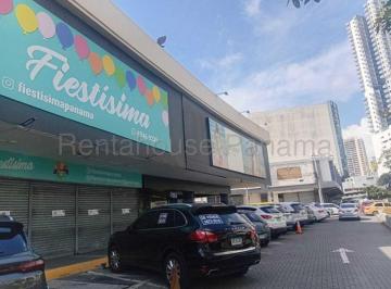 Local comercial , Panamá · Alquiler Local Comercial Vía España Ih