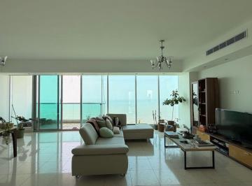 Apartamento · 287m² · 3 Recámaras · 3 Estacionamientos · Venta de Apartamento en PH Ocean Two, Costa del Este