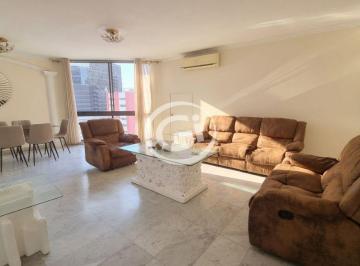 Apartamento · 110m² · 2 Recámaras · 1 Estacionamientos · Alquiler Apartamento Ejecutivo Área Bancaria Amoblado Excelente Ubicación