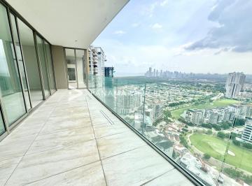 Apartamento · 440m² · 4 Recámaras · 2 Estacionamientos · La Maison By Fendi / Santa Maria / Venta de Lujo