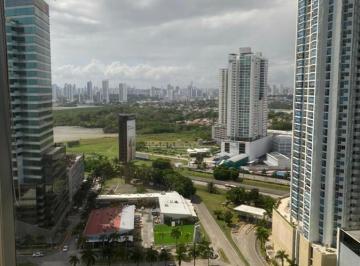 Oficina comercial · 48m² · 1 Estacionamientos · Alquiler de Oficina en Torre Panama, Costa del Este.