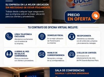 Local comercial , Panamá · Oficina Virtual