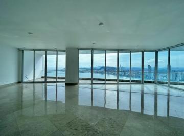 Apartamento · 500m² · 4 Recámaras · 3 Estacionamientos · Alquiler de Apartamento PH The Point Punta Paitilla