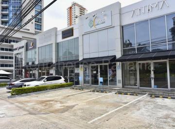 Local comercial , Panamá · Alquiler de Local en San Francisco en Planta Baja Listo Para Ocupar