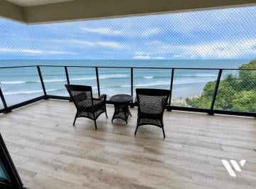 Apartamento · 173m² · 3 Recámaras · 2 Estacionamientos · Apartamento en Venta en Punta Caelo | Frente Al Mar