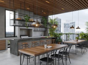Apartamento · 46m² · 1 Recámara · Venta de Apartamento en Bella Vista