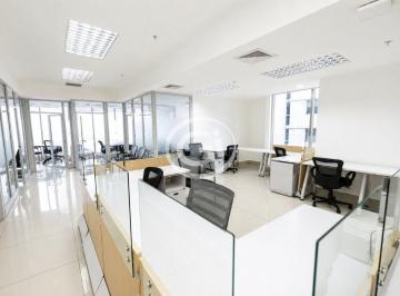 Oficina comercial , Panamá · Alquiler Oficina Full Amoblada Bicsa Piso Alto Vista Al Mar